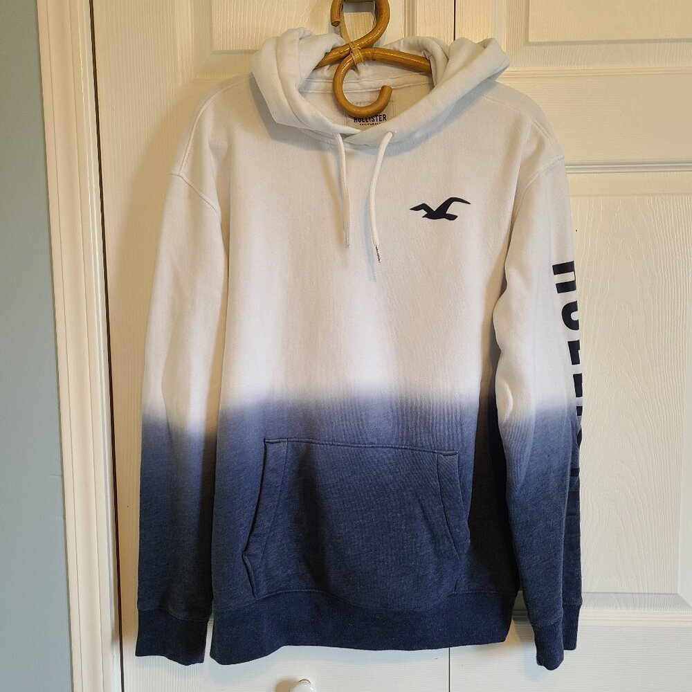Men's Hollister hoodie